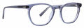 Trina Turk Radha Grey Eyeglasses - Color Image