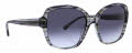 Trina Turk Fitzroy Black Sunglasses - Color Image