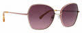 Trina Turk Palawan Coral Sunglasses - Color Image