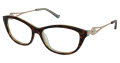 Tura R535 Tortoise (TOR) Eyeglasses - Color Image