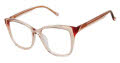 Tura R700 Blush (BLS) Eyeglasses - Color Image
