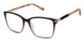 Tura R702 Gray Gold (GRY) Eyeglasses - Color Image
