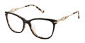 Tura R800 Black (BLK) Eyeglasses - Color Image
