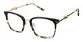 Tura R806 Black Tortoise (BLK) Eyeglasses - Color Image