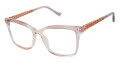 Tura TE280 Blush - BLS Eyeglasses - Color Image