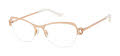Tura R567 Gold (GLD) Eyeglasses - Color Image