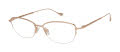 Tura R584 Rose Gold (RGD) Eyeglasses - Color Image