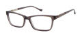 Tura TE263 Grey (GRY) Eyeglasses - Color Image
