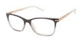 Tura TE271 Grey (GRY) Eyeglasses - Color Image