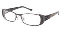 Tura R406 Brown (BRN) Eyeglasses - Color Image