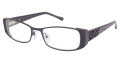 Tura R406 Eggplant (EGP) Eyeglasses - Color Image