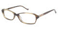 Tura R503 Tortoise with Gold (TOR) Eyeglasses - Color Image