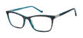 Tura R579 Teal (TEA) Eyeglasses - Color Image