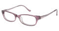 Tura R204 Rose with Pink (ROS) Eyeglasses - Color Image
