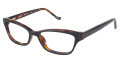 Tura R213 Black (BLK) Eyeglasses - Color Image