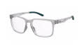 Under Armour UA 5042 Crystal Grey (63M) Eyeglasses - Color Image