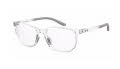 Under Armour UA 5044 Crystal (900) Eyeglasses - Color Image