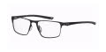 Under Armour UA 5050/G Matte Black (003) Eyeglasses - Color Image