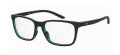 Under Armour UA 5056 Black Green (7ZJ) Eyeglasses - Color Image