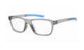 Under Armour UA 9008 - Youth Grey Blue (09V) Eyeglasses - Color Image