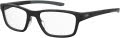 Under Armour UA 5000/G Matte Black (0003) Eyeglasses - Color Image