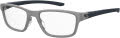 Under Armour UA 5000/G Grey Blue (009V) Eyeglasses - Color Image