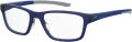 Under Armour UA 5000/G Blue (0PJP) Eyeglasses - Color Image