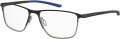 Under Armour UA 5004/G Matte Black (0003) Eyeglasses - Color Image
