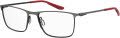 Under Armour UA 5006/G Matte Black (0003) Eyeglasses - Color Image