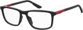 Under Armour UA 5008/G Matte Black (0003) Eyeglasses - Color Image