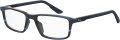 Under Armour UA 5009 Blue Horn (038I) Eyeglasses - Color Image