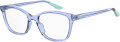 Under Armour UA 5013 Azure (0MVU) Eyeglasses - Color Image