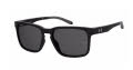 Under Armour UA Assist-2 Black / Grey (08A) Sunglasses - Color Image