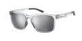 Under Armour UA Assist-2 Crystal (900) Sunglasses - Color Image