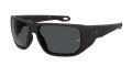Under Armour UA Attack-2 Matte Black (003) Sunglasses - Color Image