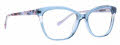 Vera Bradley Elin Sea Air Floral Eyeglasses - Color Image