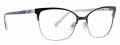 Vera Bradley Marla Rose Toile Eyeglasses - Color Image