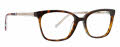 Vera Bradley Marsela Paisley Jamboree Eyeglasses - Color Image
