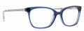 Vera Bradley Marsela Perennials Grey Eyeglasses - Color Image