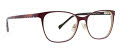 Vera Bradley Saylor Paisley Jamboree Eyeglasses - Color Image