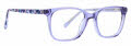 Vera Bradley Kids Brenna Cloud Vine Multi Eyeglasses - Color Image