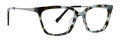 Vera Bradley Shaun Citrus Paisley Eyeglasses - Color Image