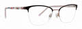 Vera Bradley Tillery Prairie Paisley Eyeglasses - Color Image