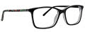 Vera Bradley Carolyn Nomadic Flora (NMF) Eyeglasses - Color Image