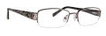 Vera Bradley 3030 Caffe Latte (CAF) Eyeglasses - Color Image