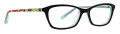 Vera Bradley Laine Rumba Eyeglasses - Color Image