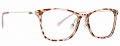 Vera Bradley Bobbie Hope Blooms Eyeglasses - Color Image