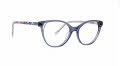 Vera Bradley Eliana Hope Blooms Eyeglasses - Color Image