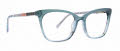 Vera Bradley Leesha Citrus Paisley Eyeglasses - Color Image
