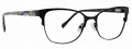 Vera Bradley Makinley Bloom Boom Eyeglasses - Color Image
